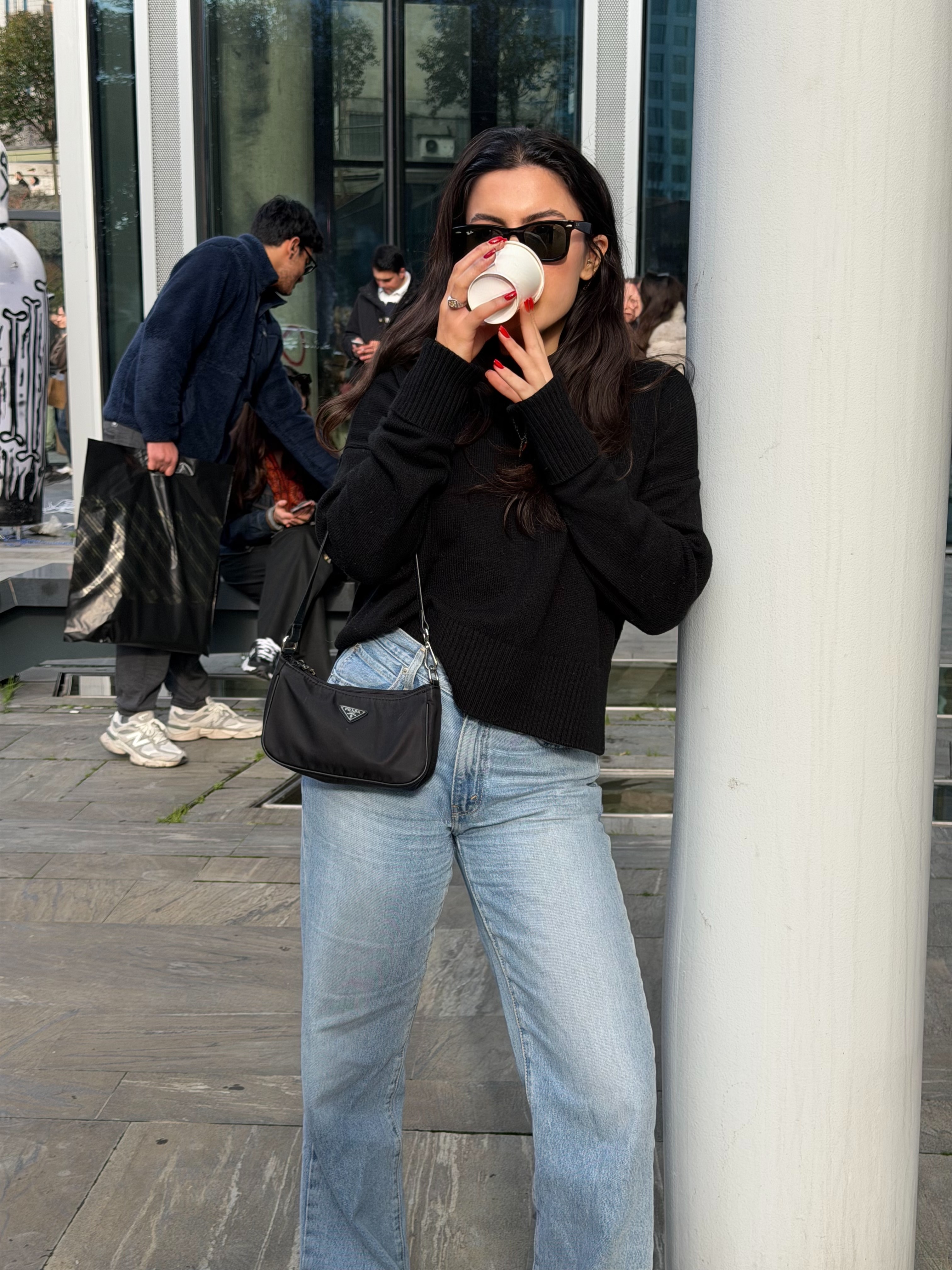 ana baba günü ootd