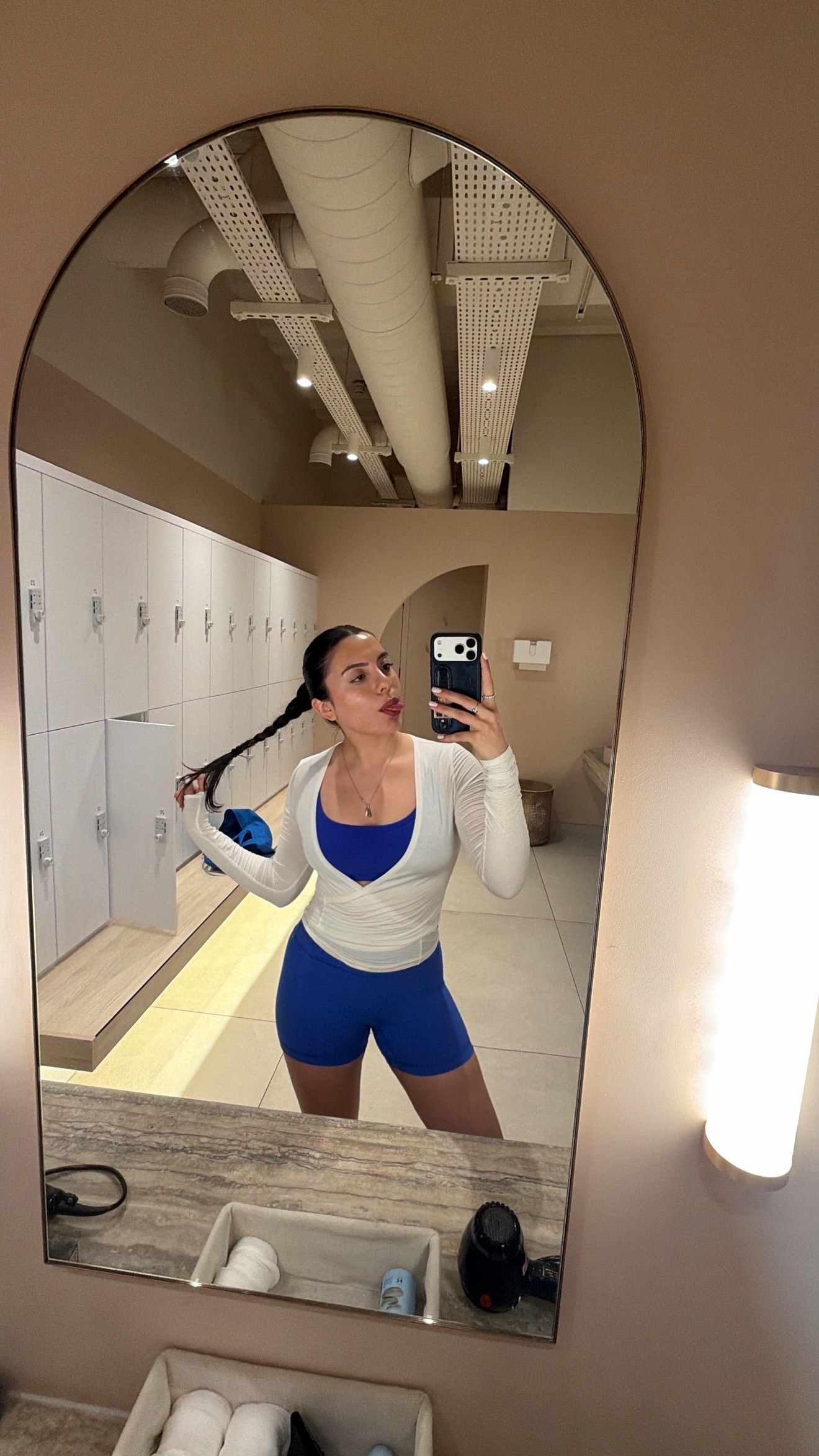 reformer outfit